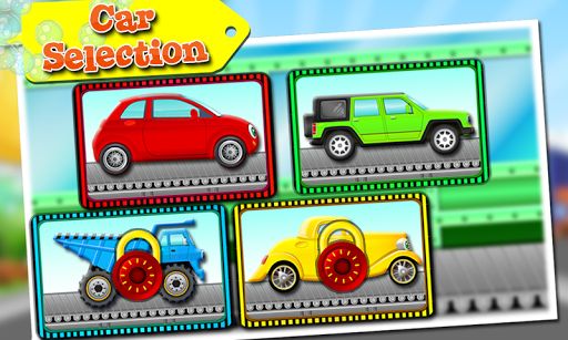 【免費家庭片App】My Car Wash & Repair-APP點子