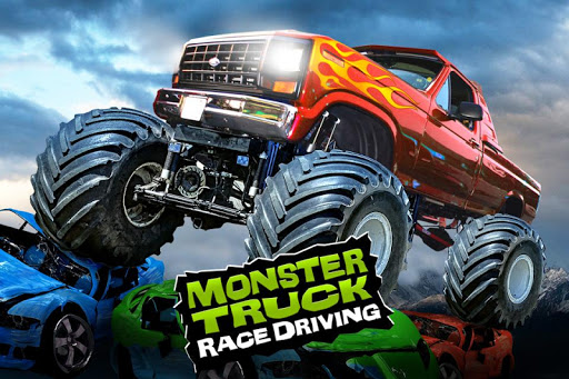 Monster Truck 3D: Race Driving