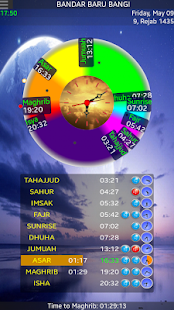 SOFTnet Solat Times(圖3)-速報App