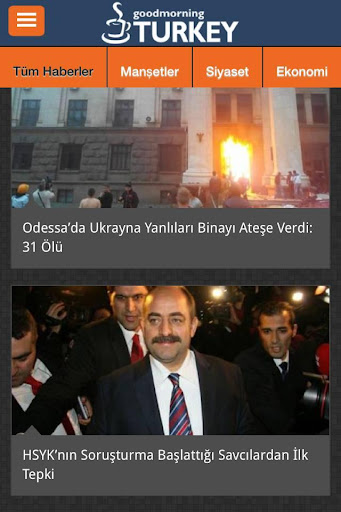 【免費新聞App】Good Morning Turkey News-APP點子