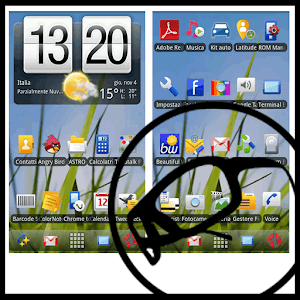 Symbian Theme ADW Donate.apk 1.0.5