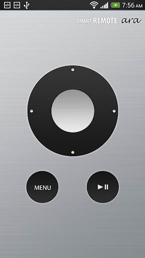 Apple Smart Remote ARA