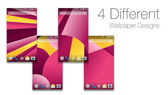 How to mod Stack Material Wallpaper Free 1.0.7 mod apk for bluestacks