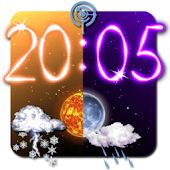 Météo Live Wallpaper