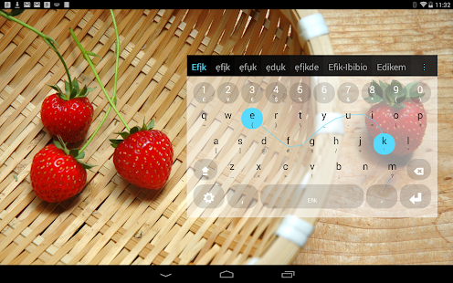 Efik Keyboard plugin(圖3)-速報App