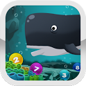 NumberKing : Treasure Hunter icon