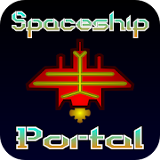 Spaceship Portal - Avoider 1.0 Icon