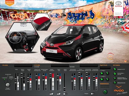 How to mod Toyota AYGO Style Mixer 1.0.1 apk for pc