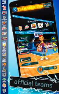 All Star Liga Endesa - screenshot thumbnail