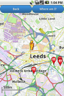 Free Download Leeds Amenities Map (free) APK