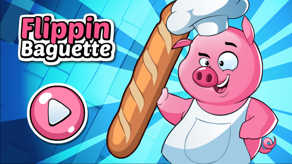    Flippin' Baguette- screenshot  