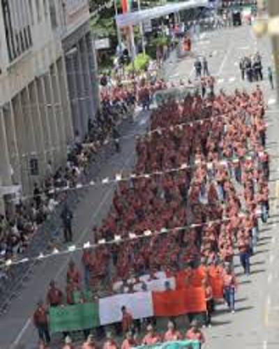 Adunata Alpini Pordenone 2014