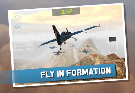 Action Flight Simulator 3D - screenshot thumbnail