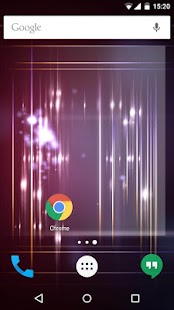 How to mod Purple Sparkle Live Wallpaper 1.1 unlimited apk for android