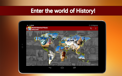免費下載旅遊APP|World Historical Places Free app開箱文|APP開箱王