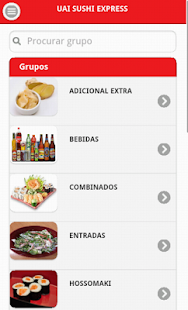 Uai Sushi Express Screenshots 0