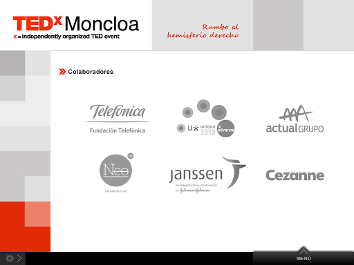 TEDxMoncloa 2012