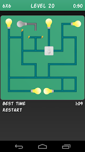 Bulbs - Puzzle Game Screenshots 1