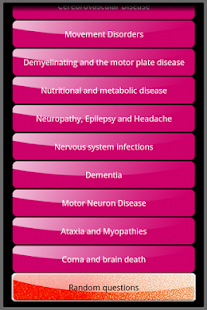 Neurology short questions(圖5)-速報App
