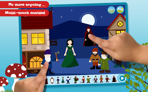 Free Download Make a Scene: Princess (m) APK
