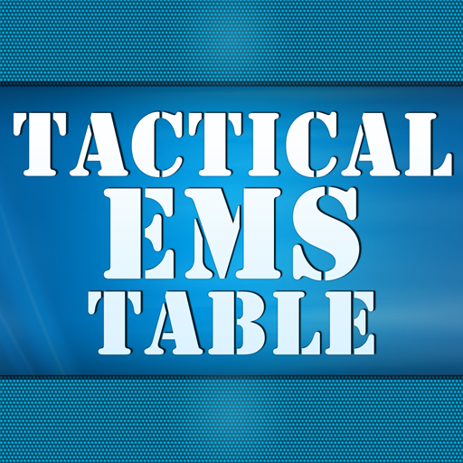 Tactical EMS Table LOGO-APP點子