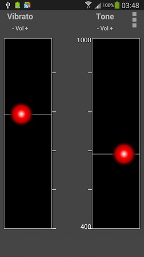 ThereDroid Theremin Synth