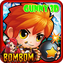 Bom Bom- Sieu pham Gunny 3D mobile app icon