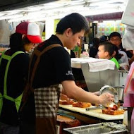 【自強夜市】蔣家官財板