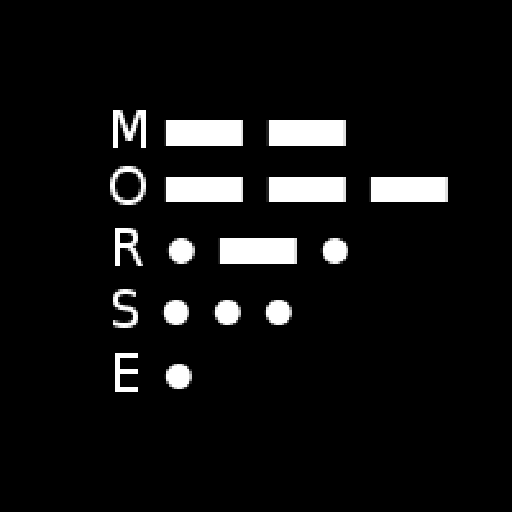 Morse Code Flash LOGO-APP點子