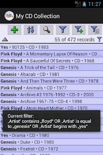 How to mod XLMSoft Database 1.05 apk for android