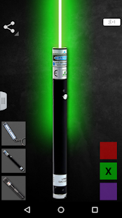 How to get Laser Simulator 1.1 unlimited apk for android