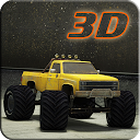 Toy Truck Rally 2 mobile app icon