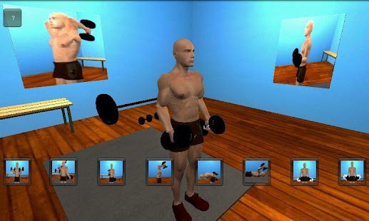 How to download Arm 3D Workout Sets-Trainer lastet apk for bluestacks