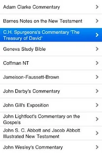 Total Bible Commentaries(圖2)-速報App