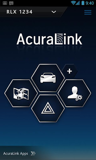 AcuraLink Connect