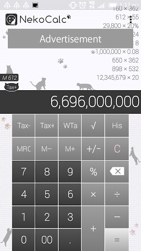 NekoCalc - Calculator