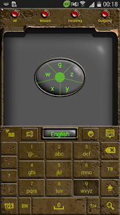 Go Keyboard Nuclear Fallout 2k(圖2)-速報App