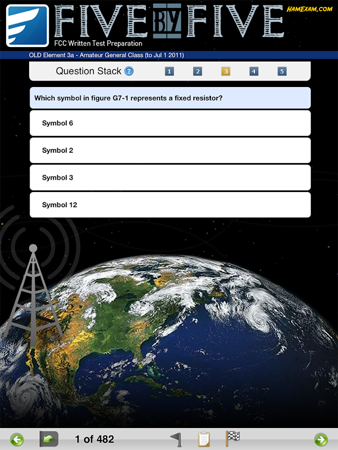 FCC Ham Radio Test Prep Android Apps on Google Play