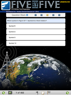 FCC Ham Radio Test Prep(圖6)-速報App