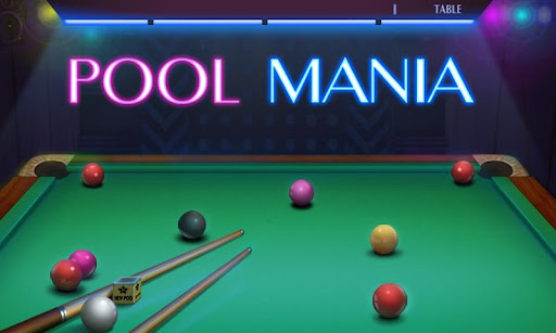 Pool Mania