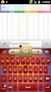How to install GO Keyboard Festival Lantern 2.0 unlimited apk for pc