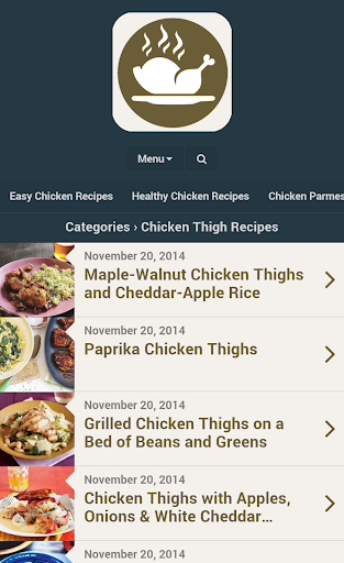 免費下載健康APP|Healthy Easy Chicken Recipes app開箱文|APP開箱王