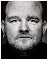 Portret van Joep Verheijden, bronsgieter - geboren te Nijmegen, 1973