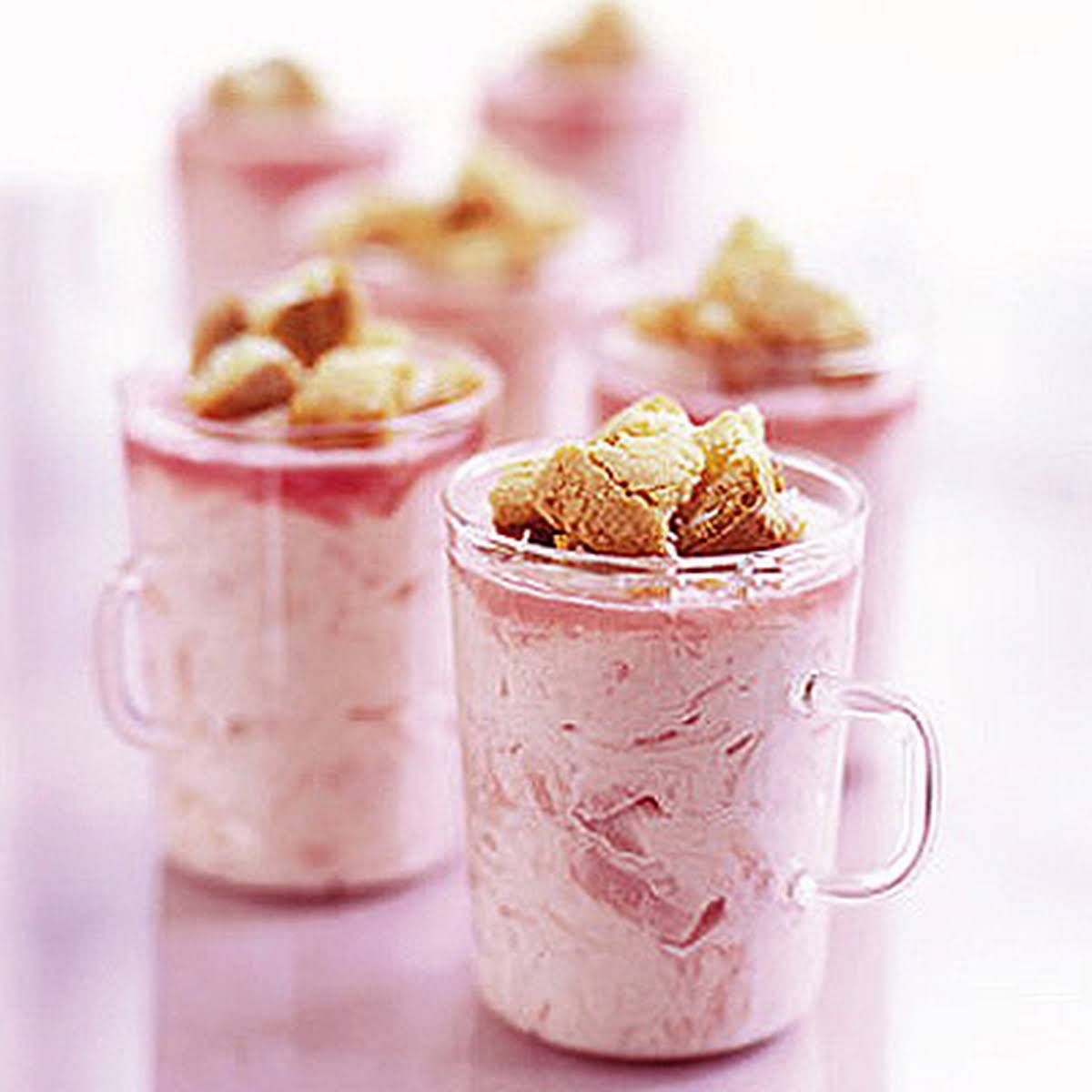 Delia Smith Lemon Mousse Recipe