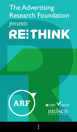 The ARF's Re:Think 2014