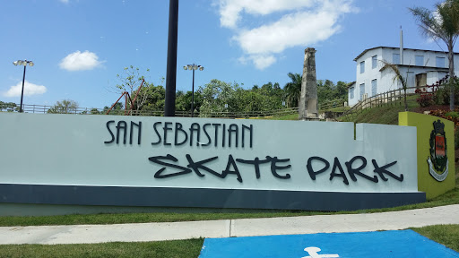 San Sebastian Skate Park