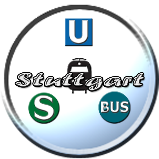 Stuttgart Public Transport LOGO-APP點子