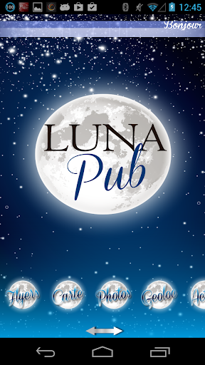 Luna Pub La Varenne St Hilaire
