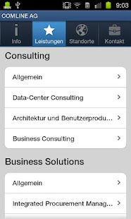 COMLINE AG Screenshots 1