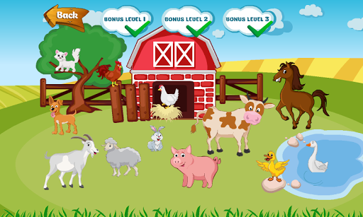 Puzzle Kid: Farm Animals